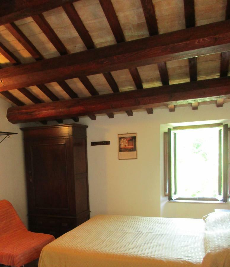 B&B Carboni Penna San Giovanni エクステリア 写真