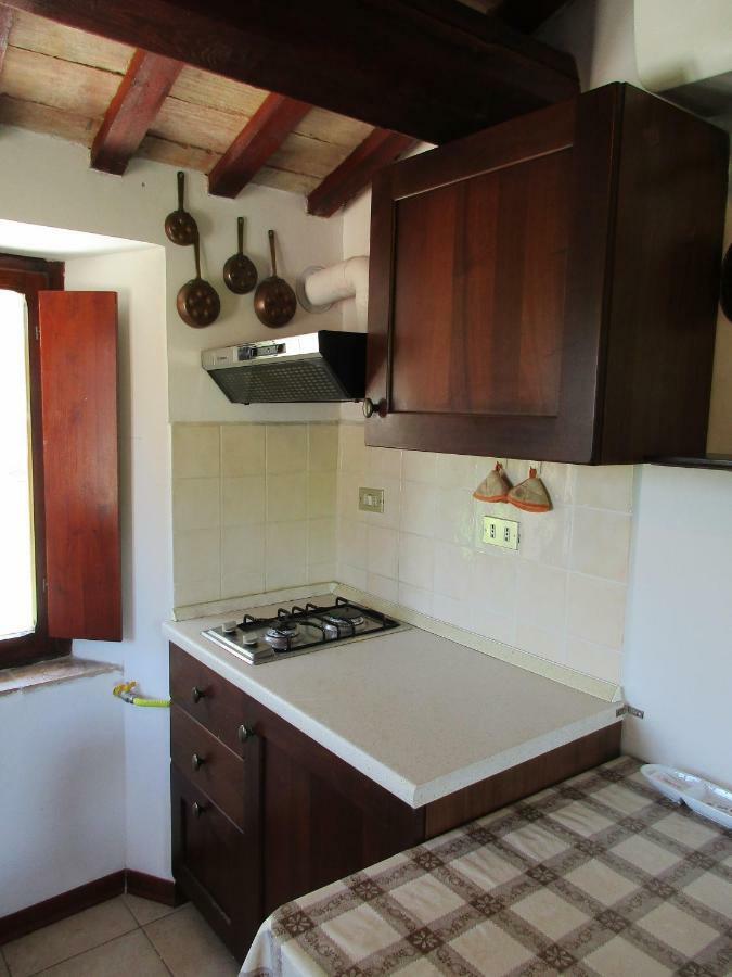 B&B Carboni Penna San Giovanni エクステリア 写真
