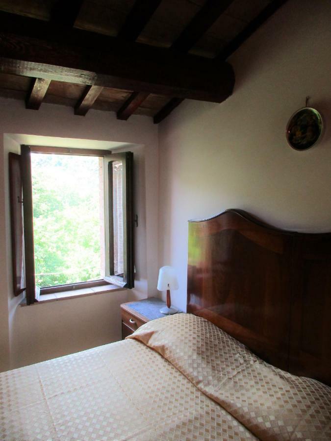 B&B Carboni Penna San Giovanni エクステリア 写真