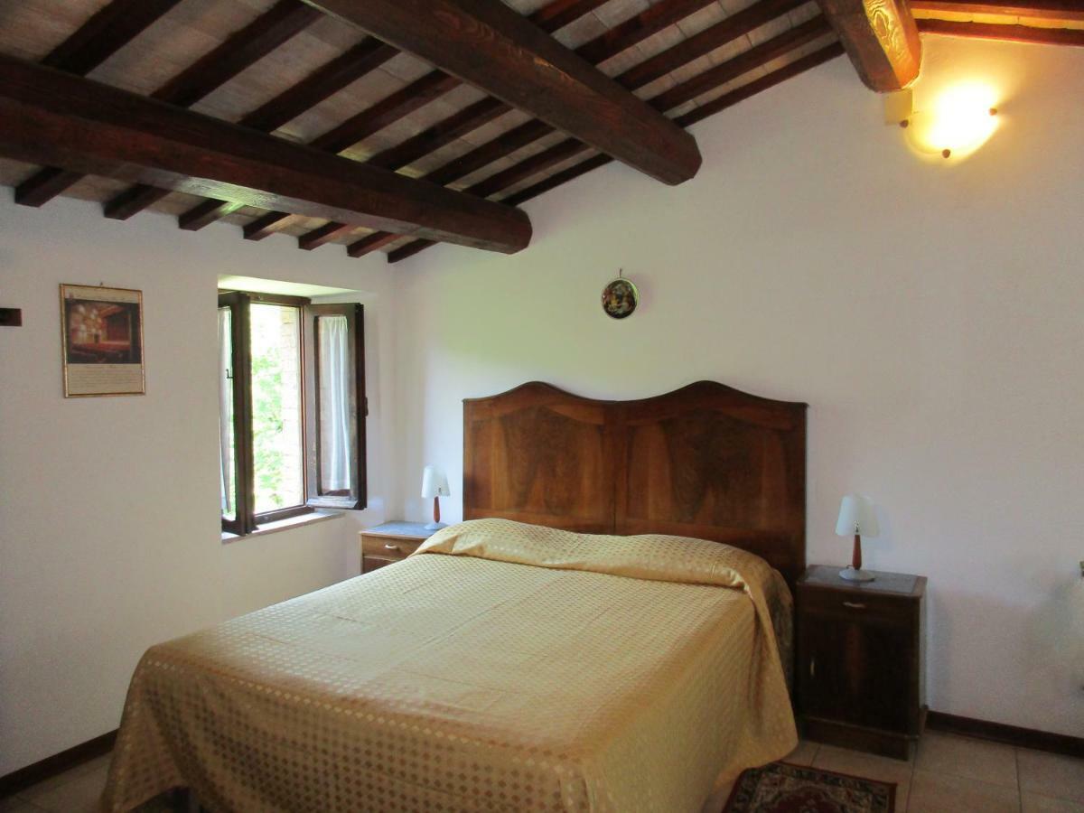 B&B Carboni Penna San Giovanni エクステリア 写真