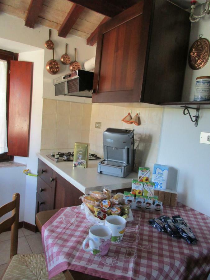 B&B Carboni Penna San Giovanni エクステリア 写真